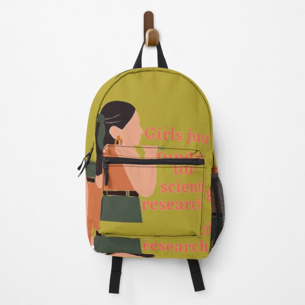 Item preview, Girls just wanna - have funding for scientific research designed and sold by 55venus55.