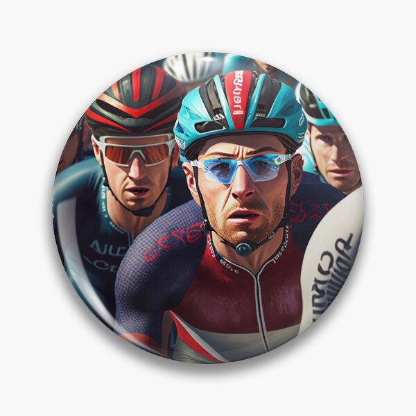 Item preview, Cycling Peloton designed and sold by Helfrich Bicycles.