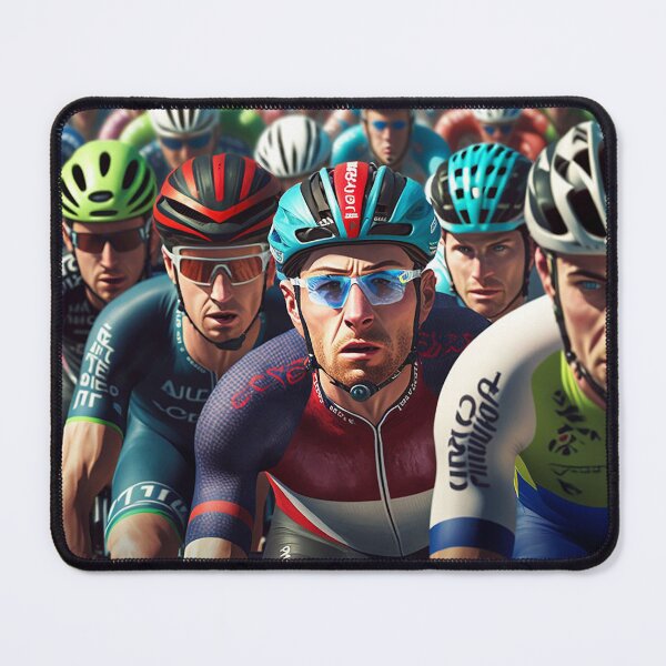 Item preview, Cycling Peloton designed and sold by Helfrich Bicycles.