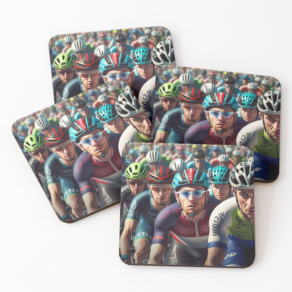Item preview, Cycling Peloton designed and sold by Helfrich Bicycles.