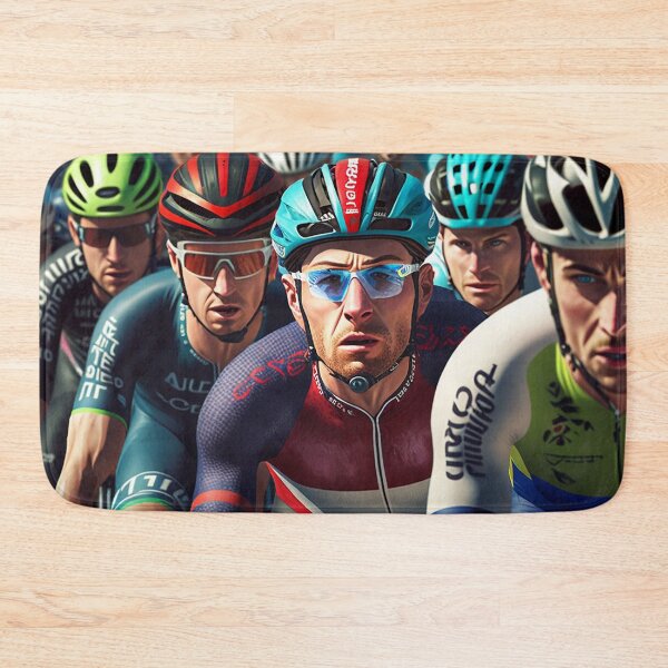 Item preview, Cycling Peloton designed and sold by Helfrich Bicycles.
