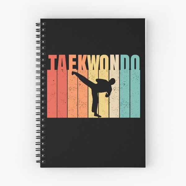 Item preview, Retro Taekwondo, Vintage Taekwondo designed and sold by LaughingHorseCo.