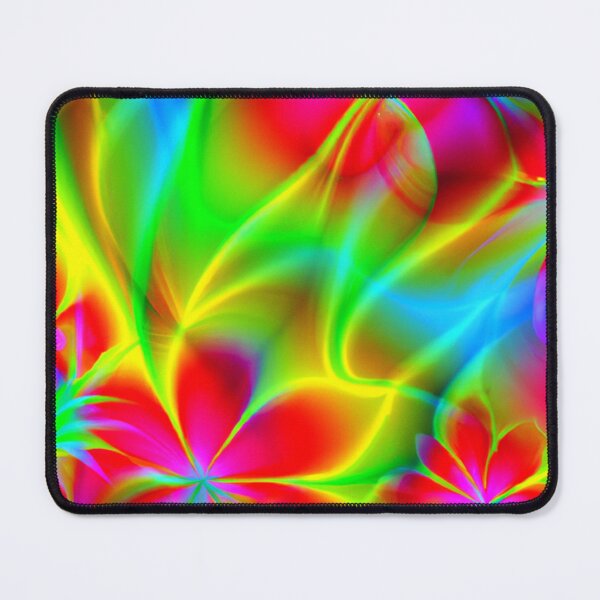 Item preview, Abstract Colorful Floral designed and sold by calibrit.