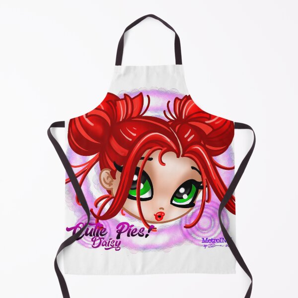 Item preview, Cutie Pies Daisy designed and sold by MetroInk.