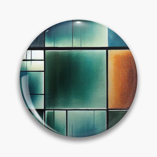 Item preview, Green Tile Abstract Pattern designed and sold by EHouseArt.