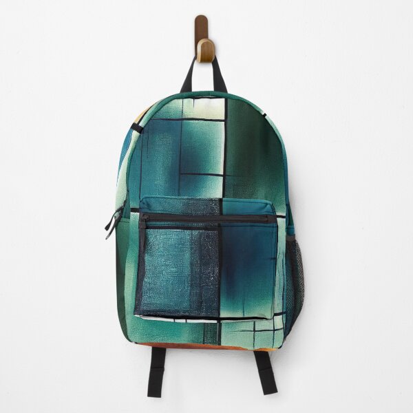 Item preview, Green Tile Abstract Pattern designed and sold by EHouseArt.