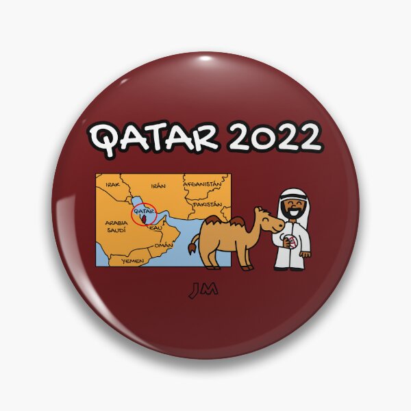 Item preview, Qatar 2022 - Soccer World Cup designed and sold by jesumedina.