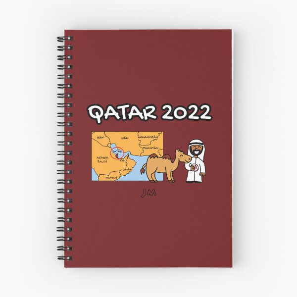 Item preview, Qatar 2022 - Soccer World Cup designed and sold by jesumedina.