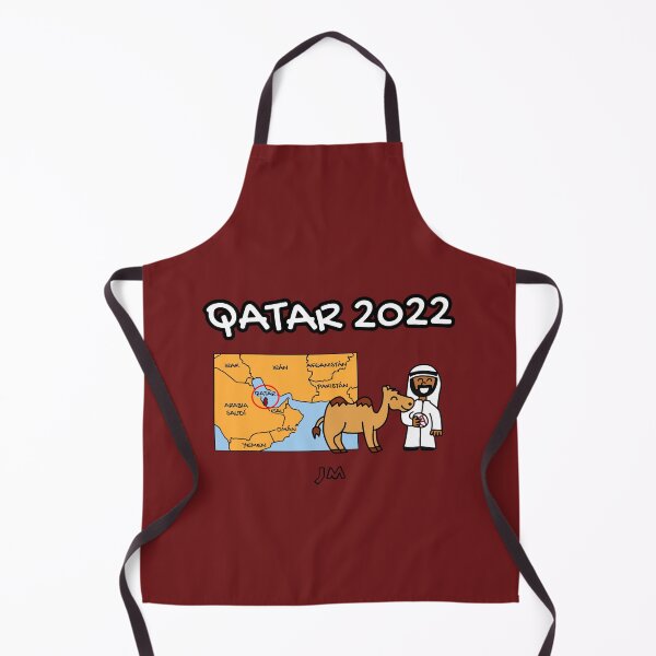 Item preview, Qatar 2022 - Soccer World Cup designed and sold by jesumedina.