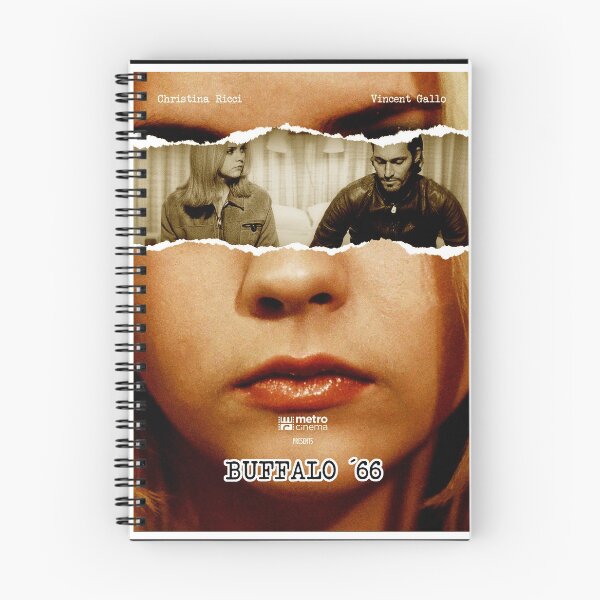 Item preview, Buffalo 66 Classic Movie designed and sold by Charmaine Cyril.