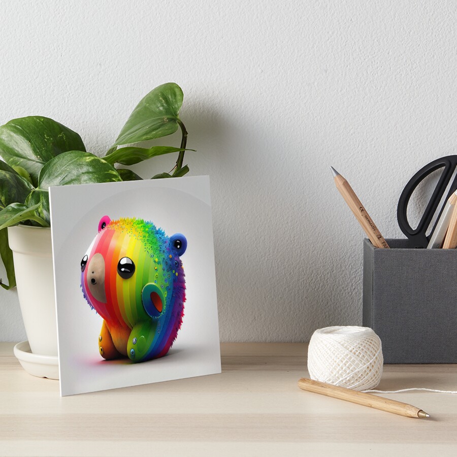 Artikel-Vorschau von Galeriedruck, designt und verkauft von CodeAndColors.