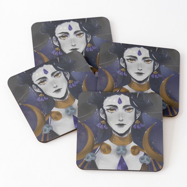 Item preview, Nyx Goddess of the Night designed and sold by alexncastaneda.