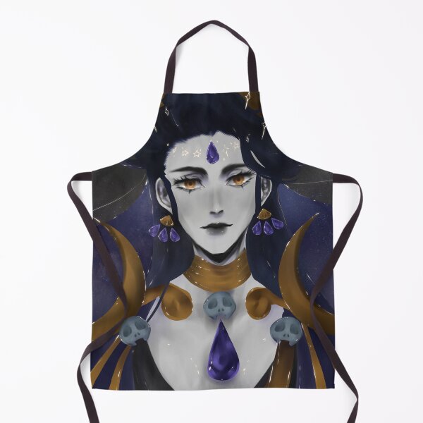 Item preview, Nyx Goddess of the Night designed and sold by alexncastaneda.