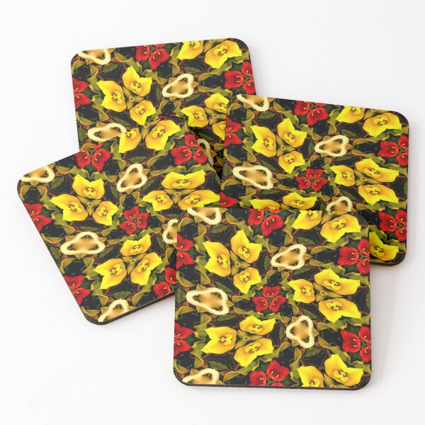 Item preview, Yellow Flower Calla Lily designed and sold by Patternflower.
