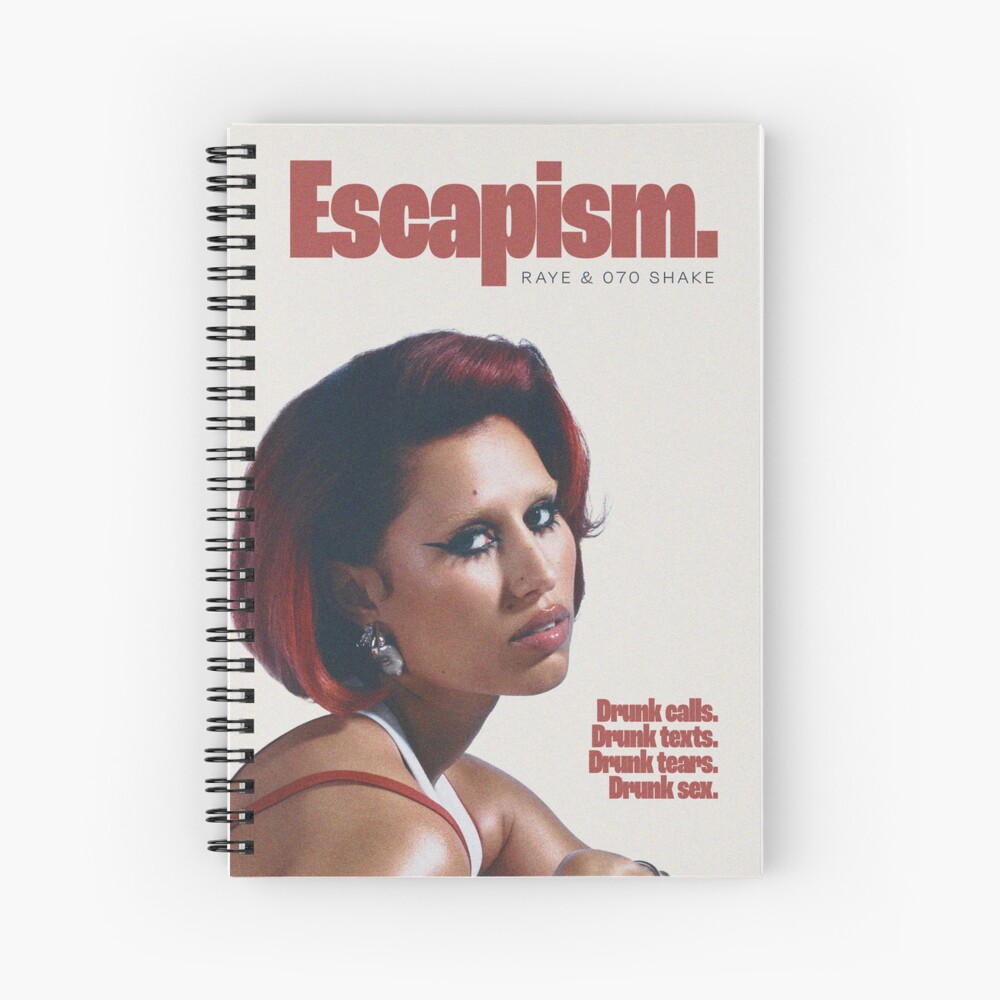 Item preview, Spiral Notebook designed and sold by olivebranchshop.