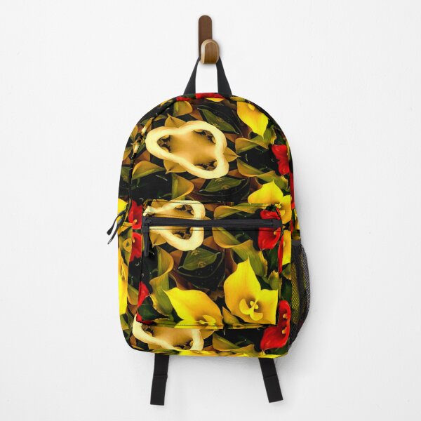 Item preview, Yellow Flower Calla Lily designed and sold by Patternflower.
