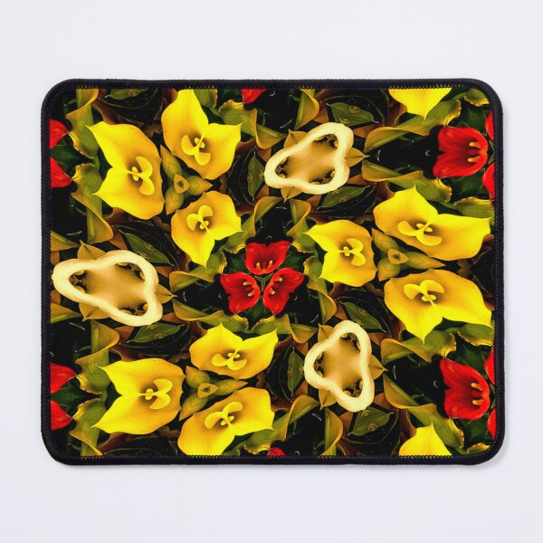 Item preview, Yellow Flower Calla Lily designed and sold by Patternflower.