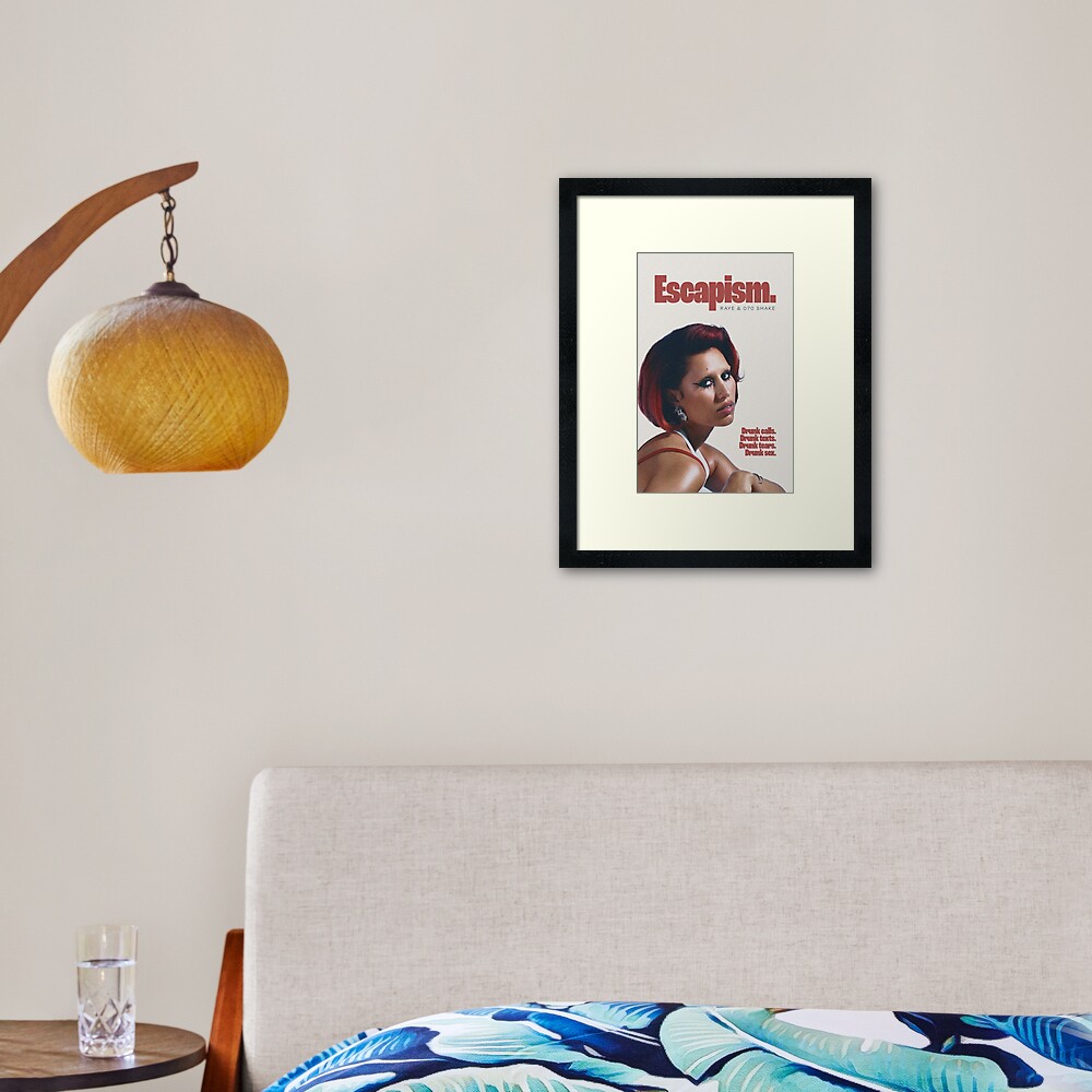 Item preview, Framed Art Print designed and sold by olivebranchshop.