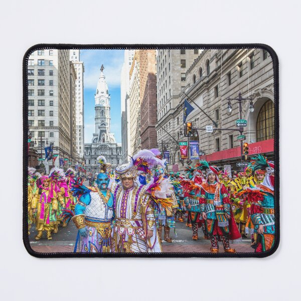 Item preview, USA. Pennsylvania. Philadelphia. Mummers Parade 2023 - 14. designed and sold by vadim19.