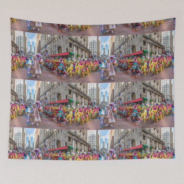 Item preview, USA. Pennsylvania. Philadelphia. Mummers Parade 2023 - 14. designed and sold by vadim19.