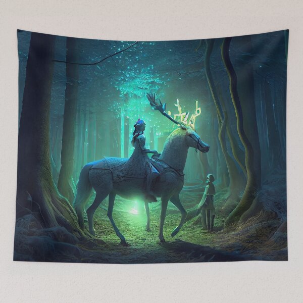 Item preview, Midnight Stroll designed and sold by OccultDreams.