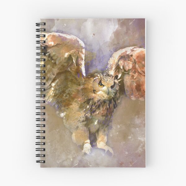 Item preview, Eagle Watercolor Art designed and sold by MNA-Art.