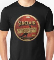 sinclair oil shirt