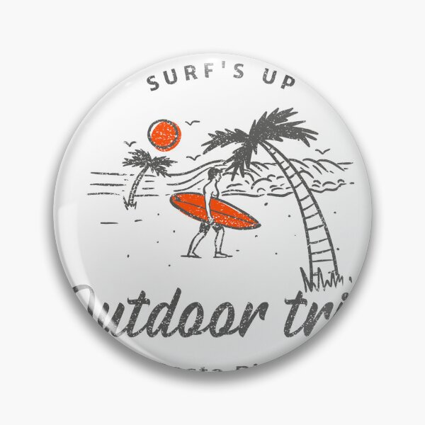 Item preview, Surf's Up Costa Rica Trip designed and sold by JungleJava.