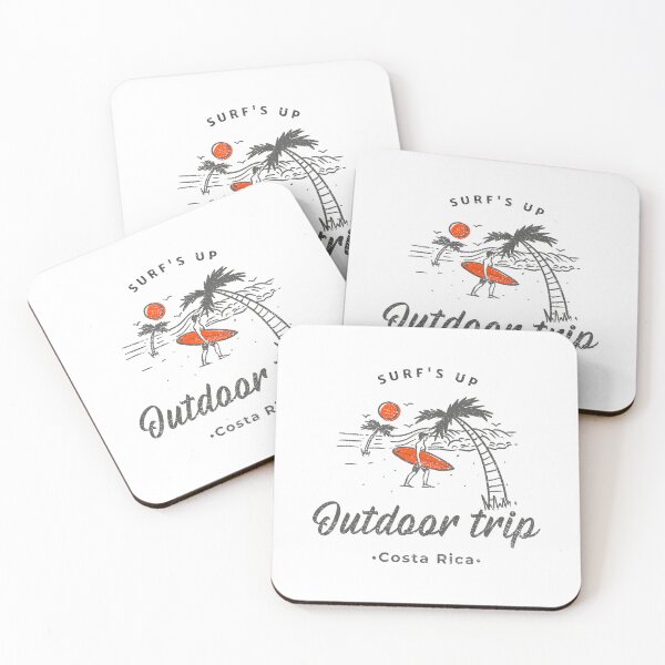 Item preview, Surf's Up Costa Rica Trip designed and sold by JungleJava.