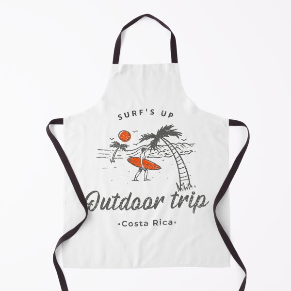 Item preview, Surf's Up Costa Rica Trip designed and sold by JungleJava.