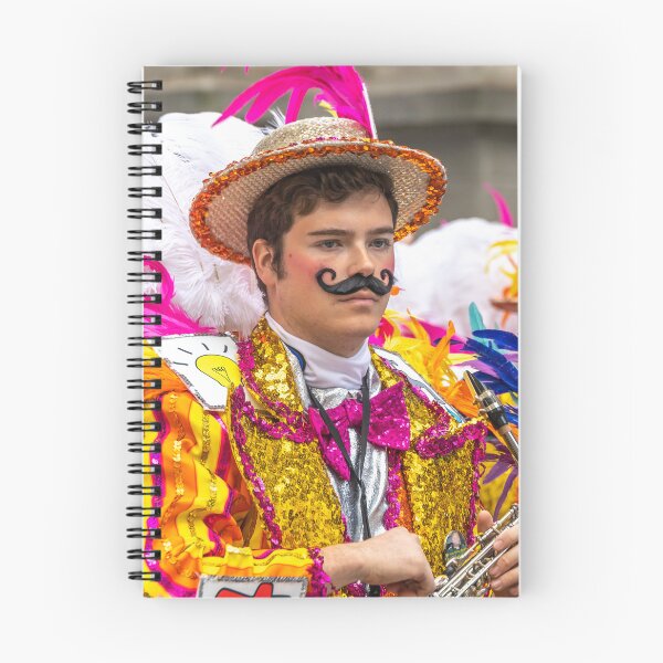 Item preview, USA. Pennsylvania. Philadelphia. Mummers Parade 2023 - 15. designed and sold by vadim19.