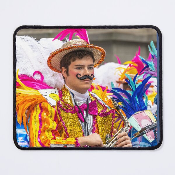 Item preview, USA. Pennsylvania. Philadelphia. Mummers Parade 2023 - 15. designed and sold by vadim19.