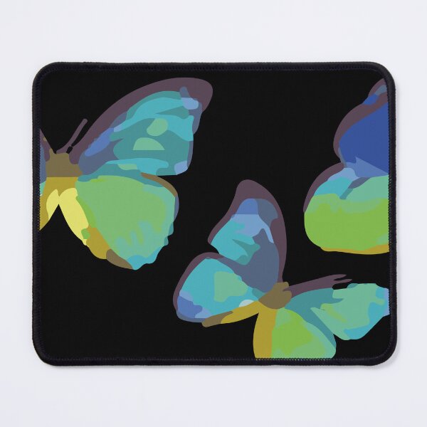 Item preview, Borboletas coloridas voando. designed and sold by GirlaineSQ.