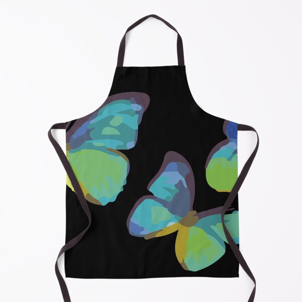 Item preview, Borboletas coloridas voando. designed and sold by GirlaineSQ.