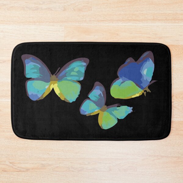 Item preview, Borboletas coloridas voando. designed and sold by GirlaineSQ.