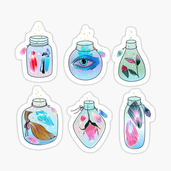 Item preview, Magical Things designed and sold by Marina Demidova.