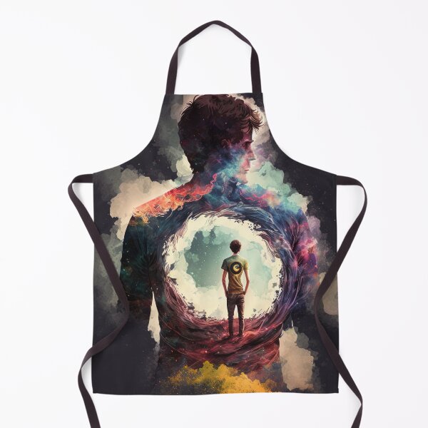 Item preview, 3 levels deep, T-shirt Inception (no text) designed and sold by ai-datamancer.