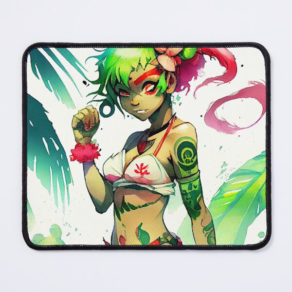 Item preview, Anime Bikini Girl #53 designed and sold by Eynoxart.
