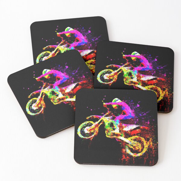 Item preview, Rainbow Motocross Bike designed and sold by phillipbooth.
