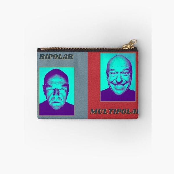 Item preview, I'm not bipolar, I'm Multipolar Hank meme designed and sold by Janiodearruda.
