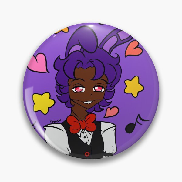 Item preview, Classic Bonnie designed and sold by FeathersOnMars.