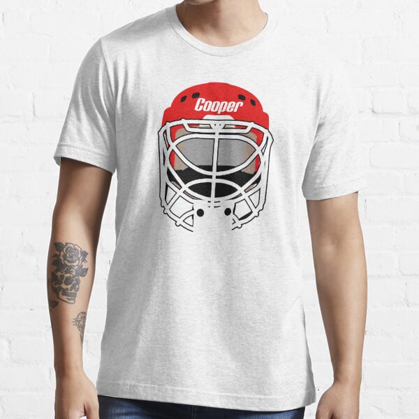 Vintage Goalie Masks Hockey Nhl Hawaiian Shirt - Tagotee