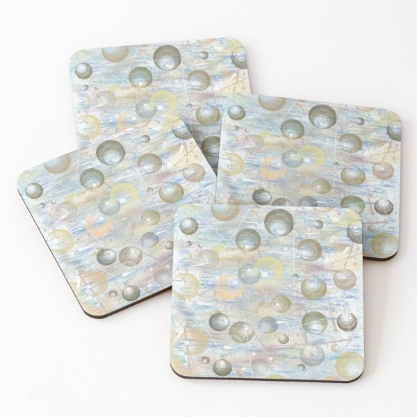 Item preview, Abstract Bubbles  designed and sold by creatinginlove.