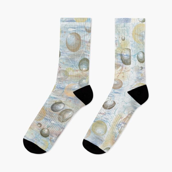 Item preview, Abstract Bubbles  designed and sold by creatinginlove.