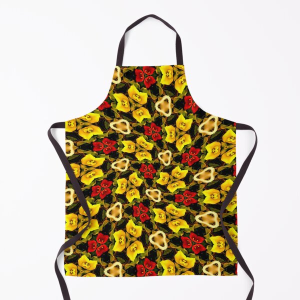 Item preview, Yellow Flower Calla Lily designed and sold by Patternflower.