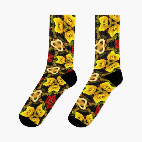 Item preview, Yellow Flower Calla Lily designed and sold by Patternflower.