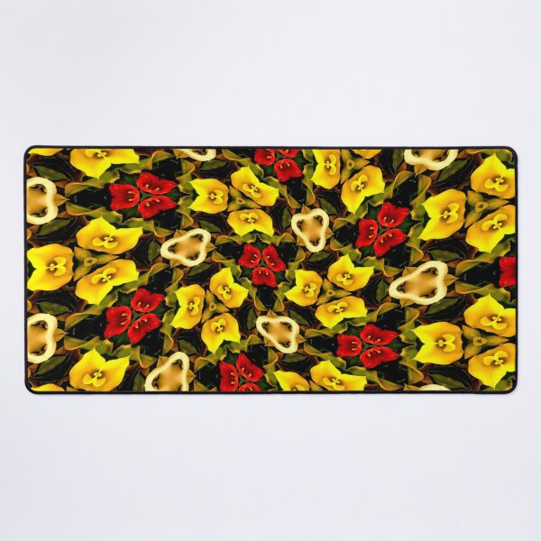 Item preview, Yellow Flower Calla Lily designed and sold by Patternflower.