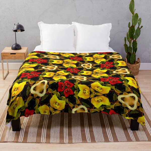 Item preview, Yellow Flower Calla Lily designed and sold by Patternflower.