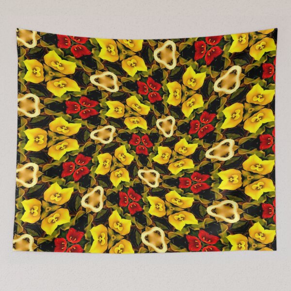 Item preview, Yellow Flower Calla Lily designed and sold by Patternflower.