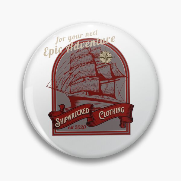 Item preview, Epic Shipwrecked Clothing designed and sold by Shipwrecked2020.